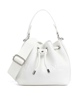 Valentino Bags Sirah Re Torba za kantu bianco