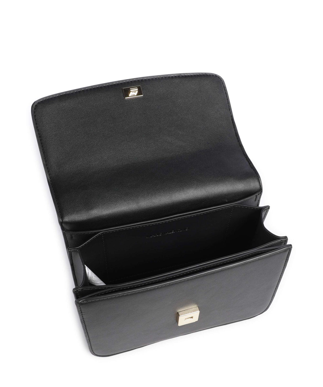 Valentino Bags Flap Re Crossbody bag nero