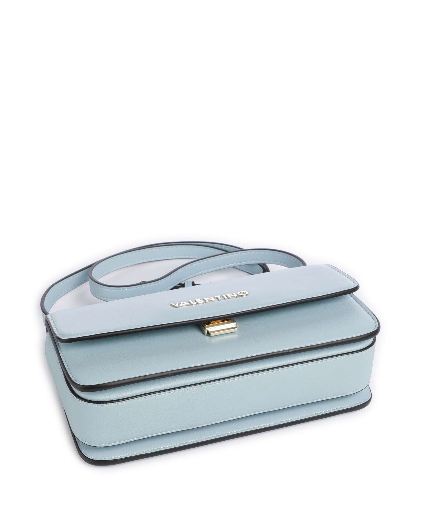 Valentino Bags Flap Re Crossbody bag azzurro