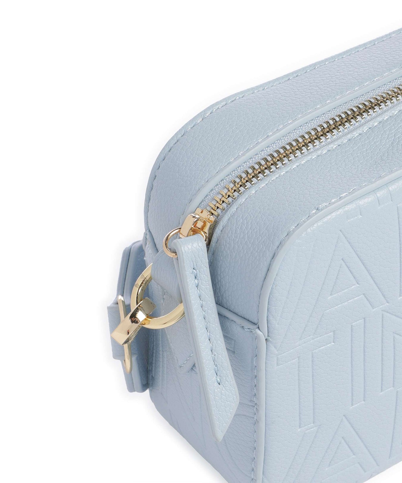Valentino Bags Pansy Crossbody bag azzurro