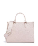 Valentino Bags Samba Re Torbu cipria