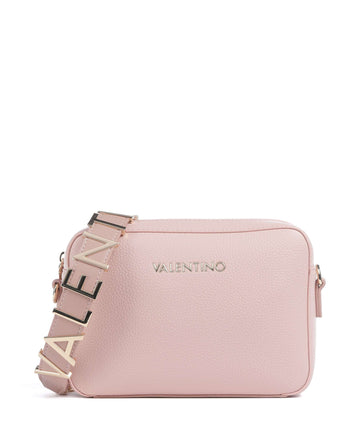Valentino Bags Alexia Torba preko ramena cipria