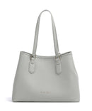 Valentino Bags Brixton Shopper grigio polvere