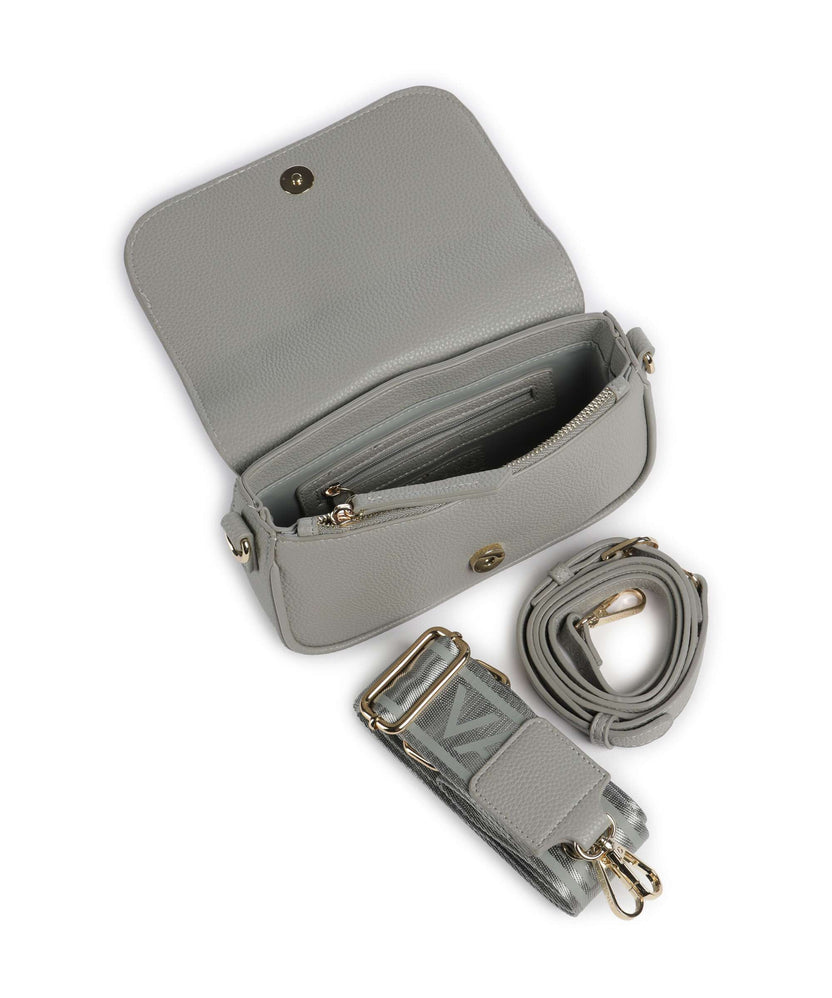 Valentino Bags Miramar Crossbody bag grigio polvere