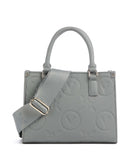 Valentino Bags Samba Re Torbu grigio