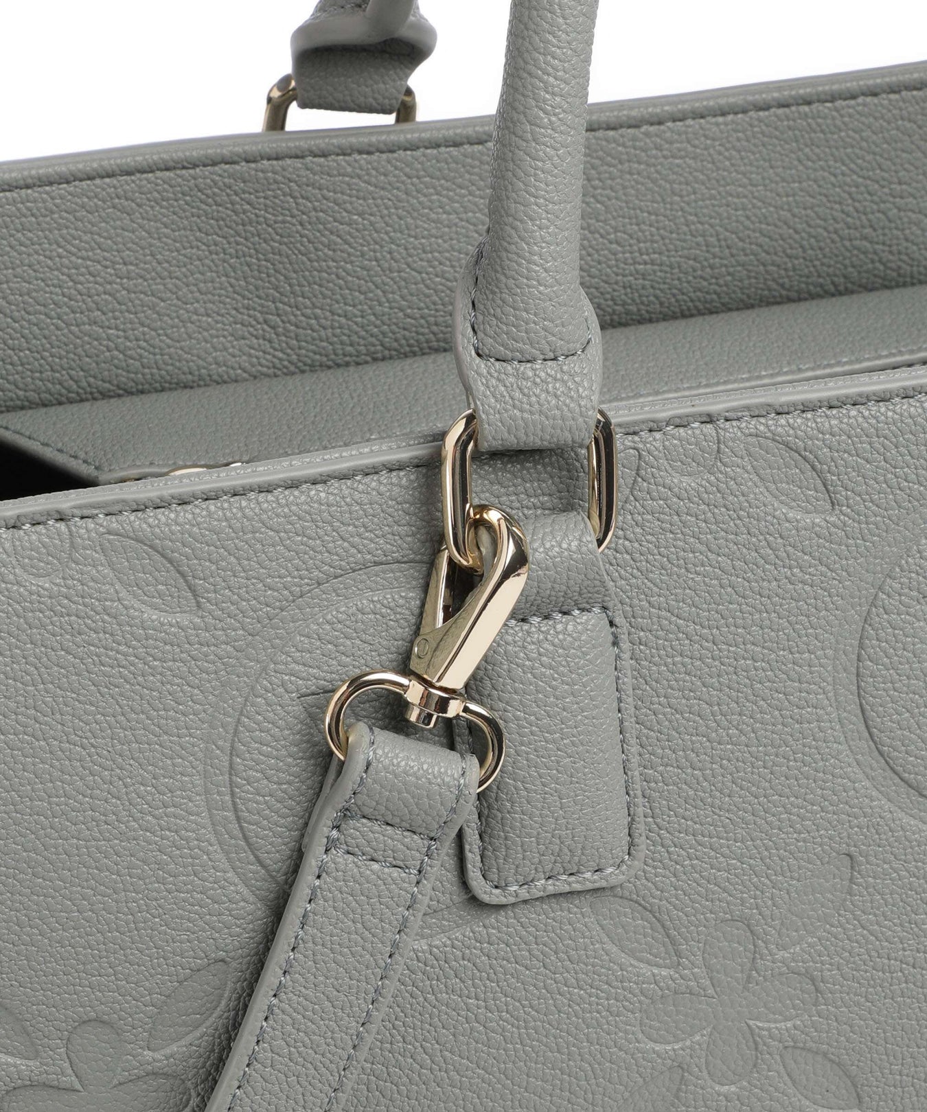 Valentino Bags Samba Re Handbag grigio