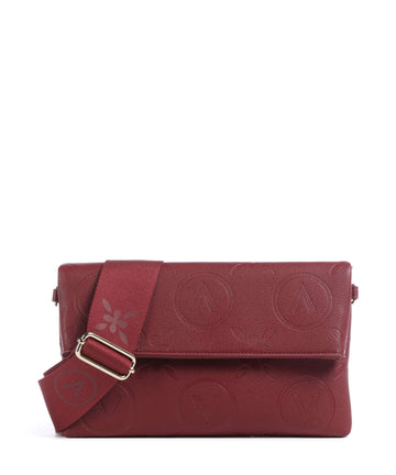 Valentino Bags Samba Re Torba preko ramena rosso scuro