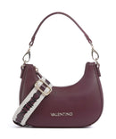 Valentino Bags Zero Re Torba preko ramena prugna