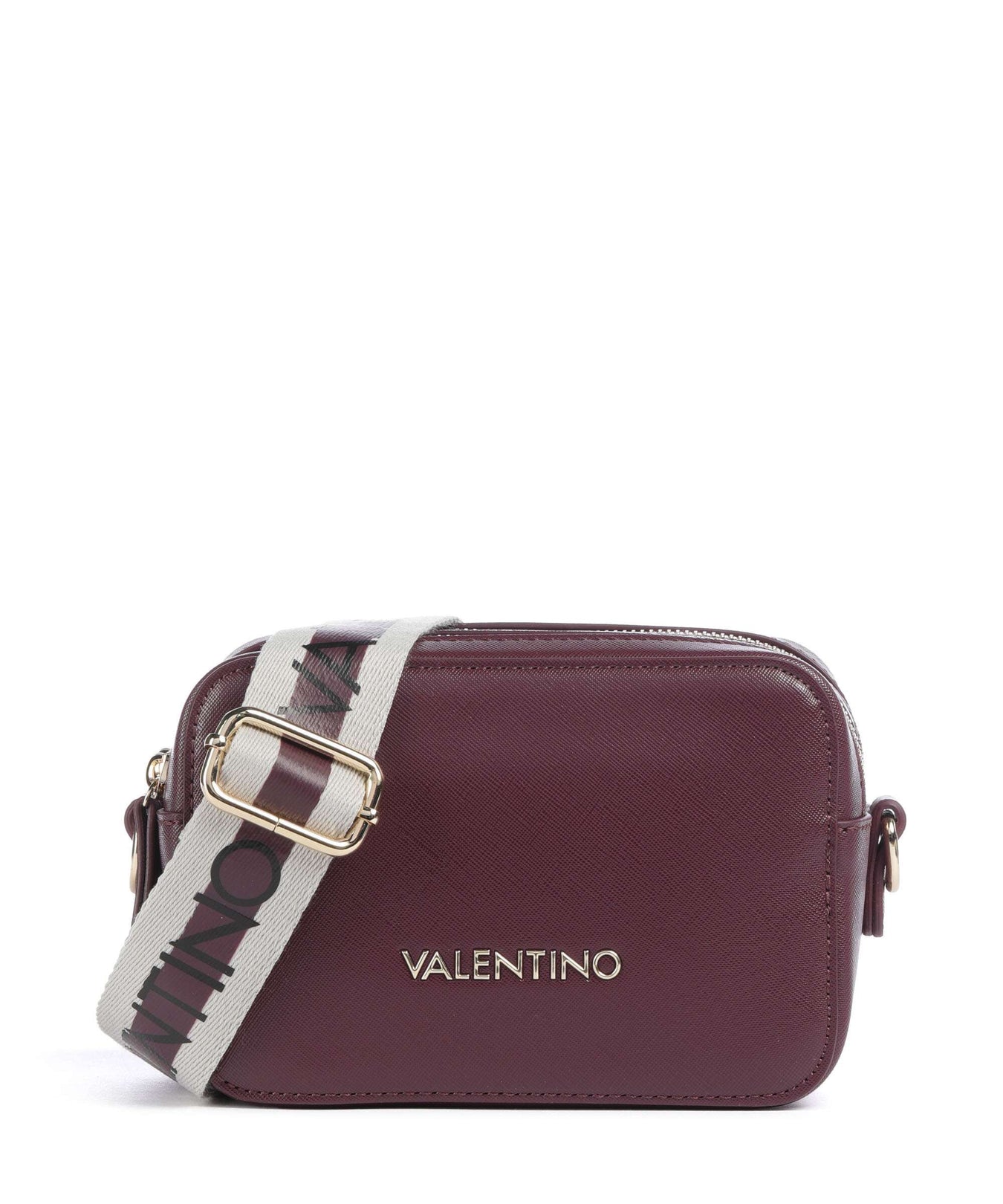 Valentino Bags Zero Re Crossbody bag prugna