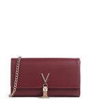 Valentino Bags Divina Torba preko ramena bordeaux