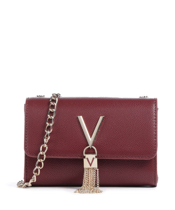 Valentino Bags Divina Torba preko ramena bordeaux