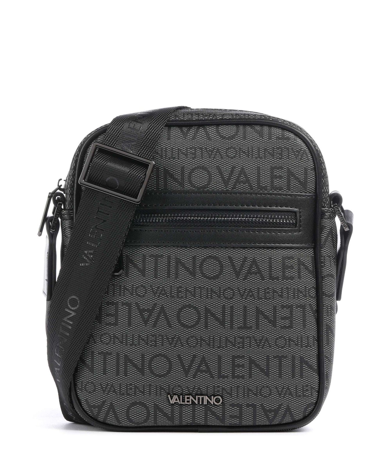 Valentino Bags Billion Crossbody bag grigio/nero