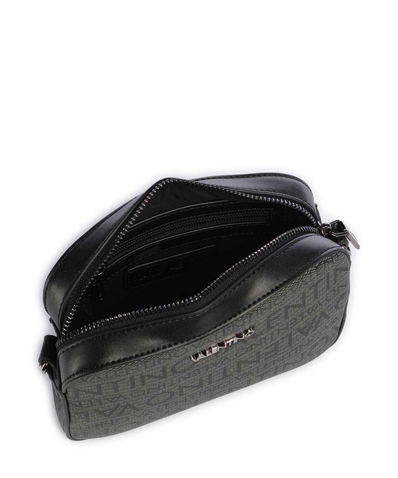 Valentino Bags Billion Crossbody bag grigio/nero