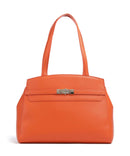 Valentino Bags Fae Re Shopper arancio