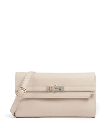 Valentino Bags Fae Re Torba preko ramena ecru