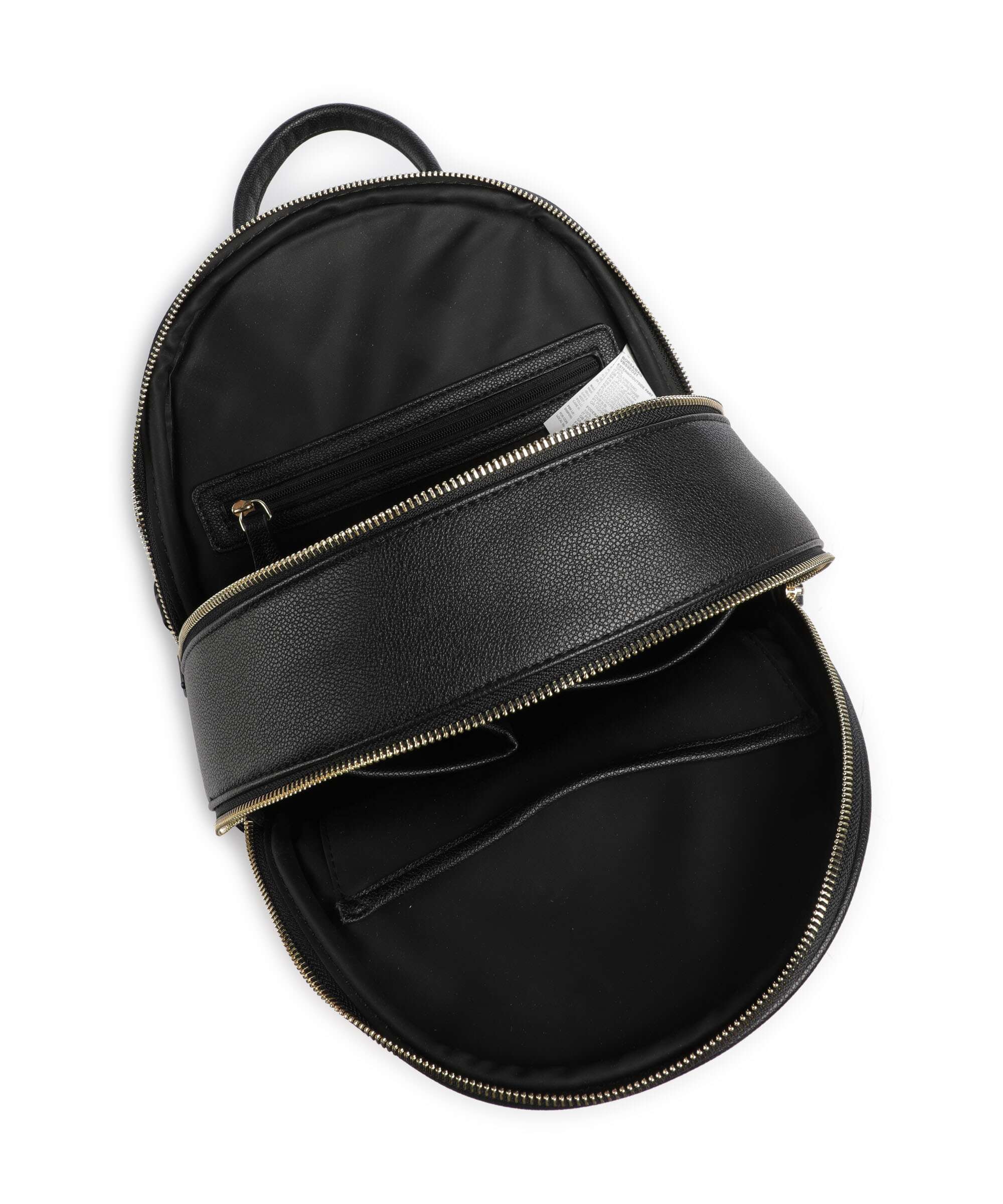 Valentino Bags Foxy Re Backpack nero