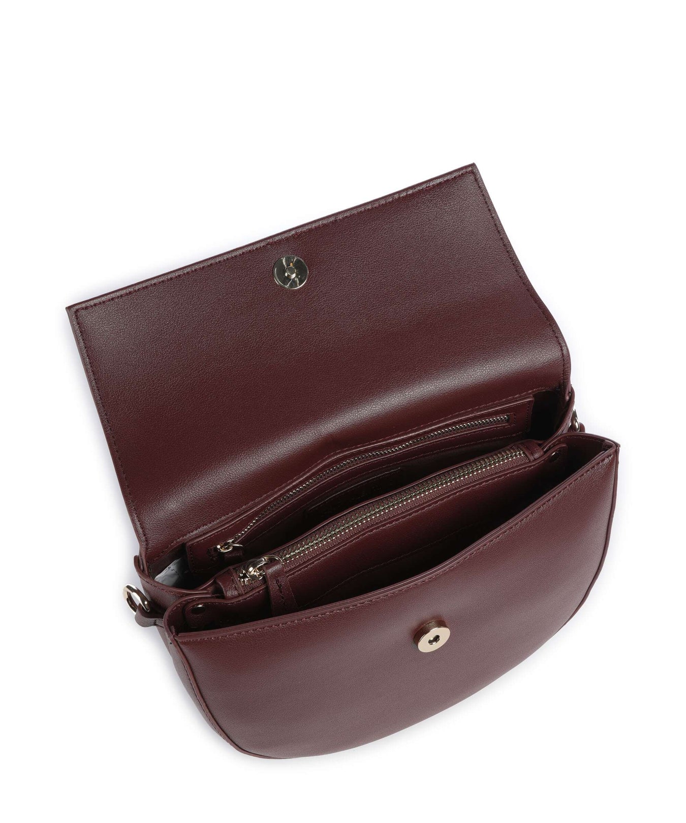 Valentino Bags Bigs Crossbody bag prugna