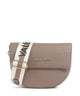 Valentino Bags Pansy Torba preko ramena taupe