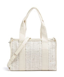 Valentino Bags Candle Shopper off white/multicolour