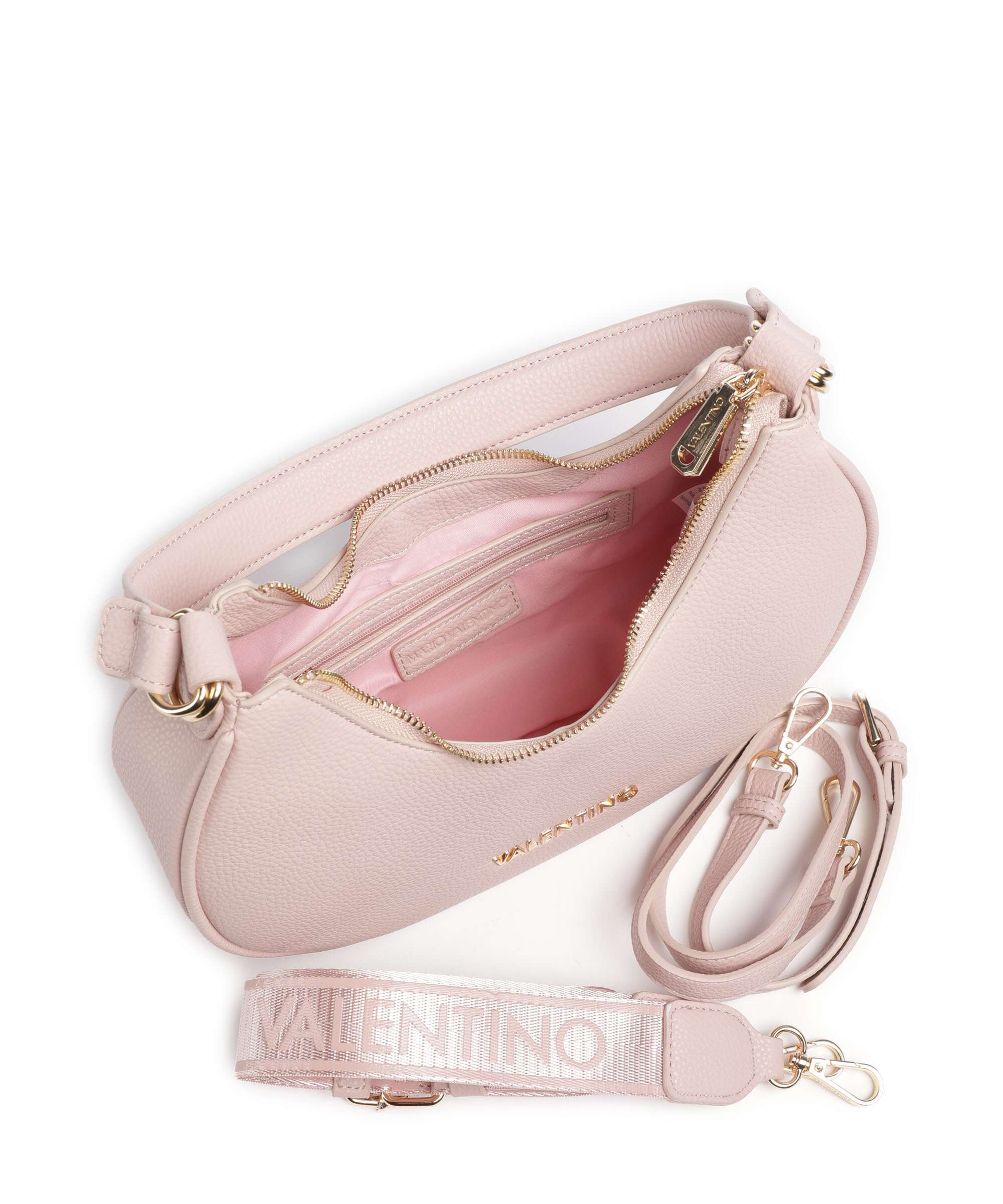 Valentino Bags Shelby Shoulder bag cipria
