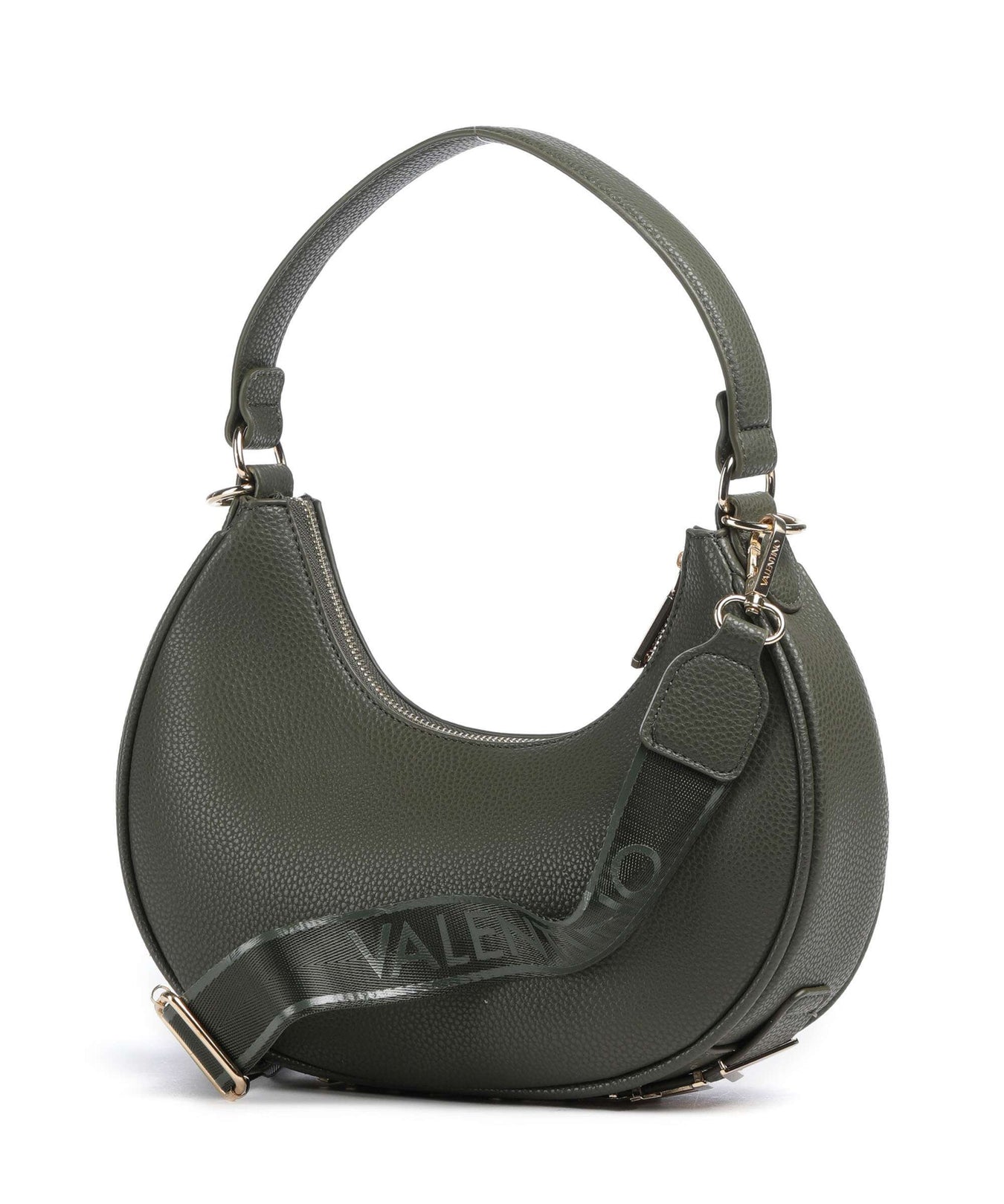 Valentino Bags Shelby Shoulder bag militare