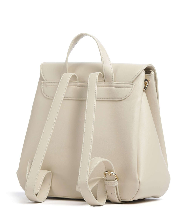 Valentino Bags West Re Backpack ecru