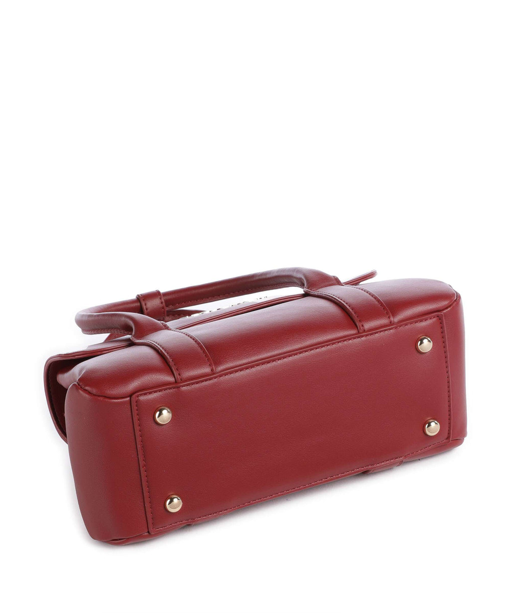 Valentino Bags West Re Handbag rosso scuro