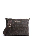 Valentino Bags Regina Re Torba preko ramena moro/naturale