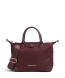 Valentino Bags Jenny Re Torbu prugna