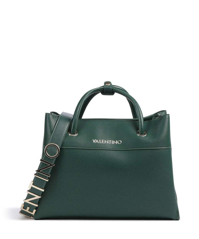 Valentino Bags Alexia Handbag bosco