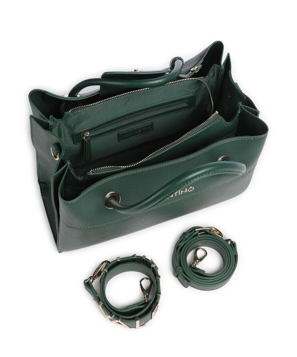 Valentino Bags Alexia Handbag bosco