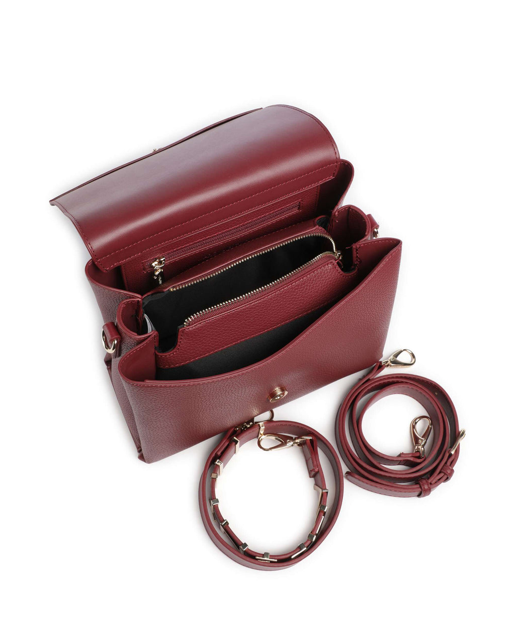 Valentino Bags Alexia Shoulder bag bordeaux