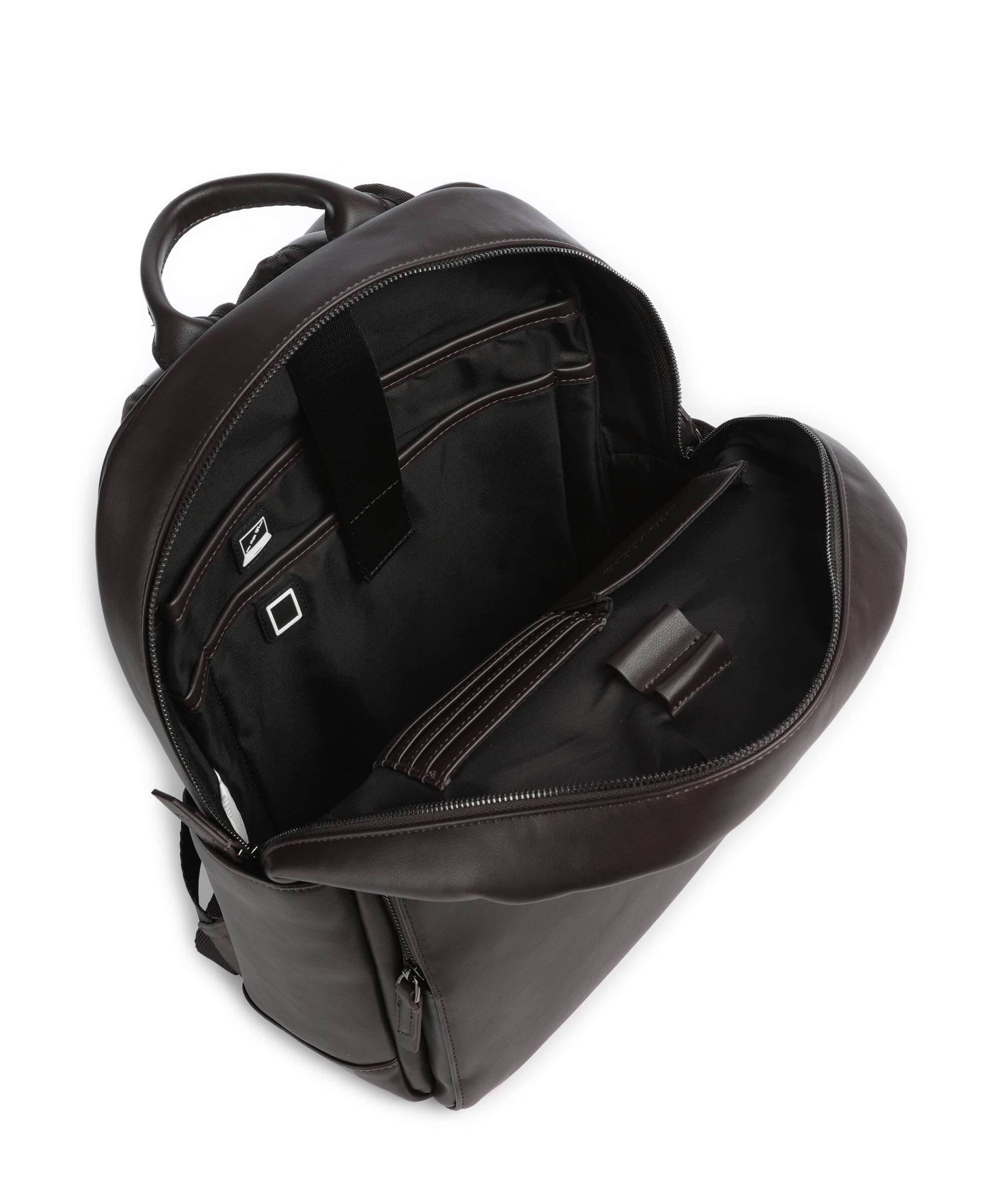 Valentino Bags Horizon Backpack moro