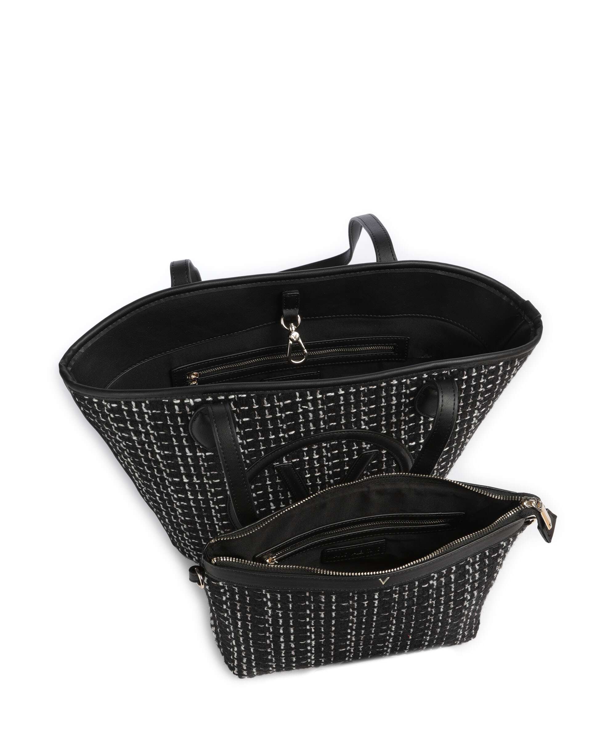 Valentino Bags Covent Tote bag nero/multicolour