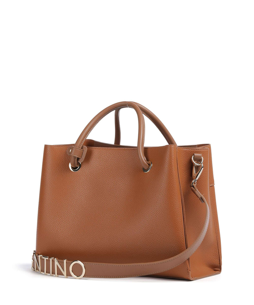 Valentino Bags Alexia Handbag cuoio