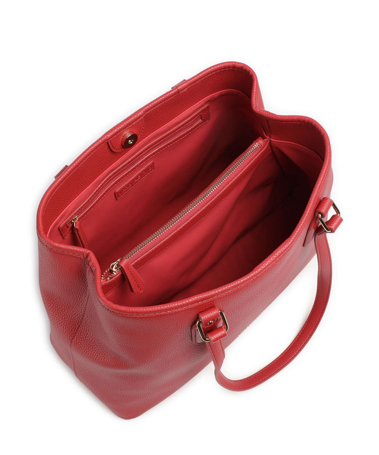 Valentino Bags Brixton Tote bag rubino