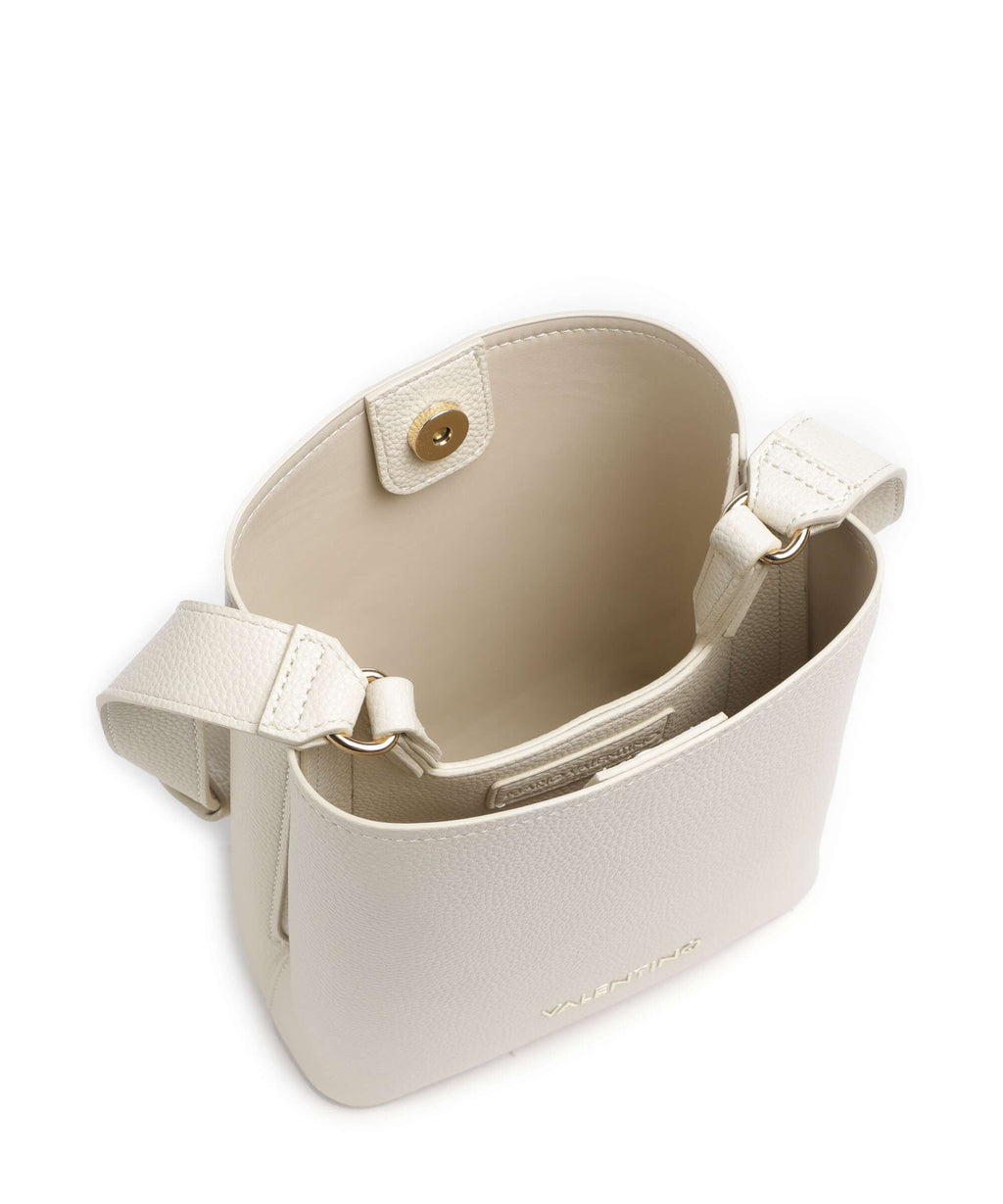Valentino Bags Brixton Bucket bag ecru