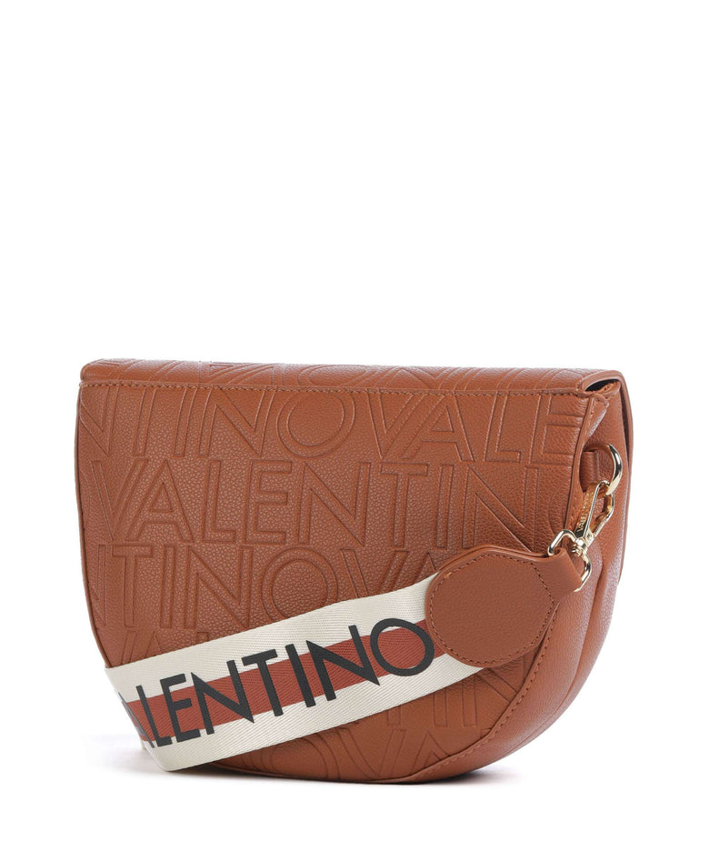 Valentino Bags Pansy Crossbody bag cuoio