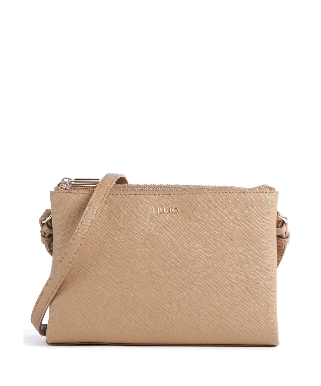 Liu Jo Caliwen Crossbody bag cammello                      