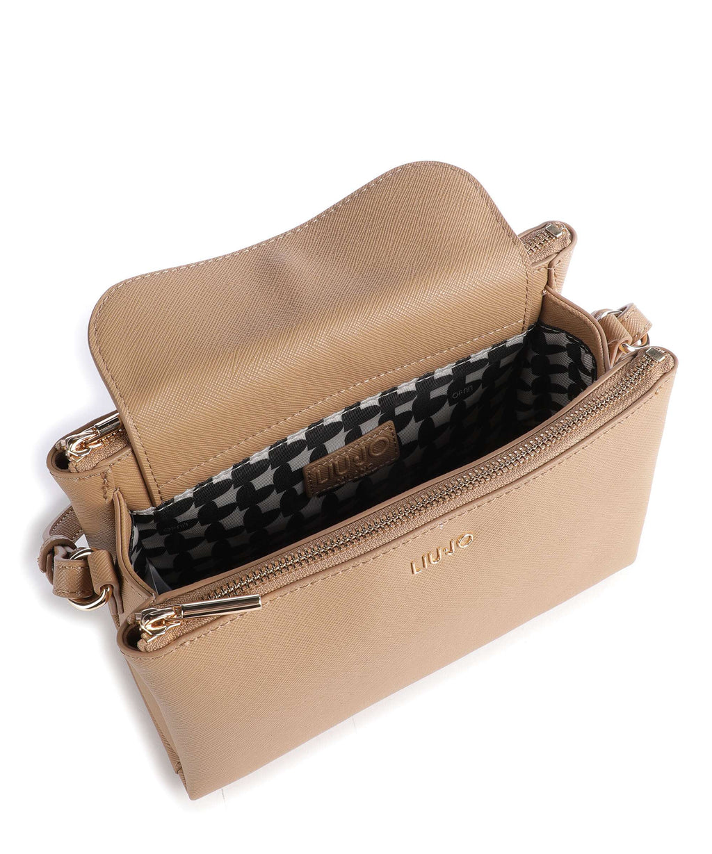 Liu Jo Caliwen Crossbody bag cammello                      