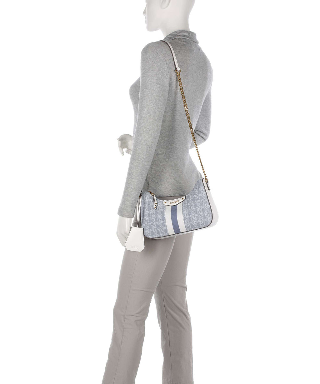 Liu Jo Adonide Crossbody bag blue denim                    