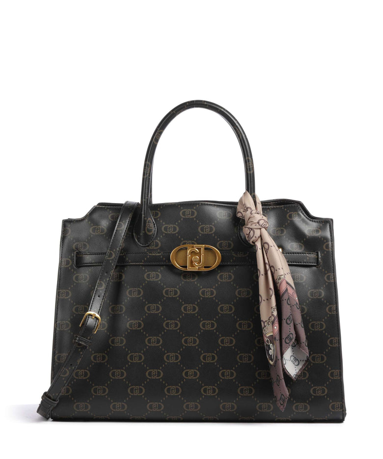 Liu Jo Nadie Handbag nero/logo