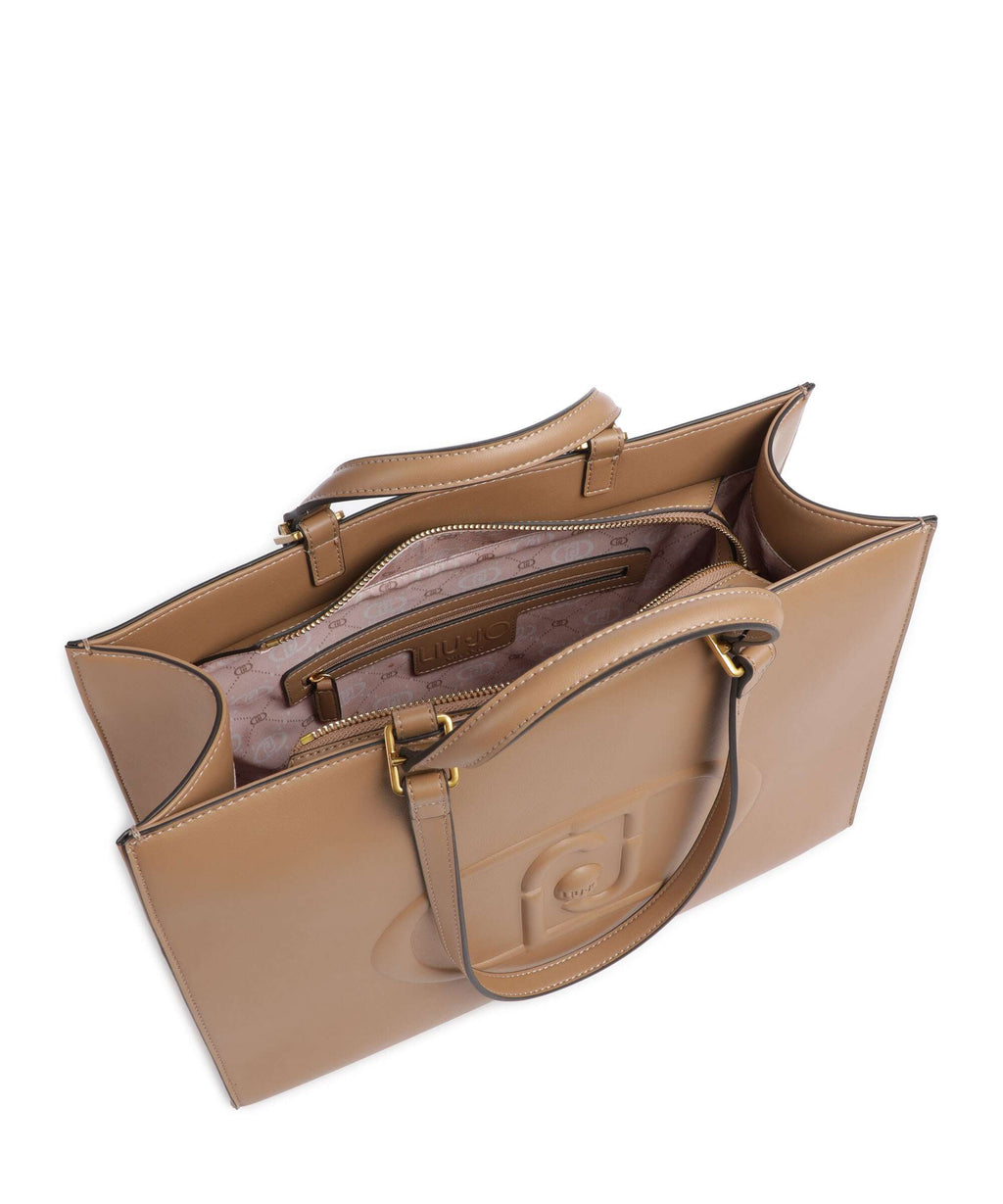 Liu Jo Rubino Tote bag almond