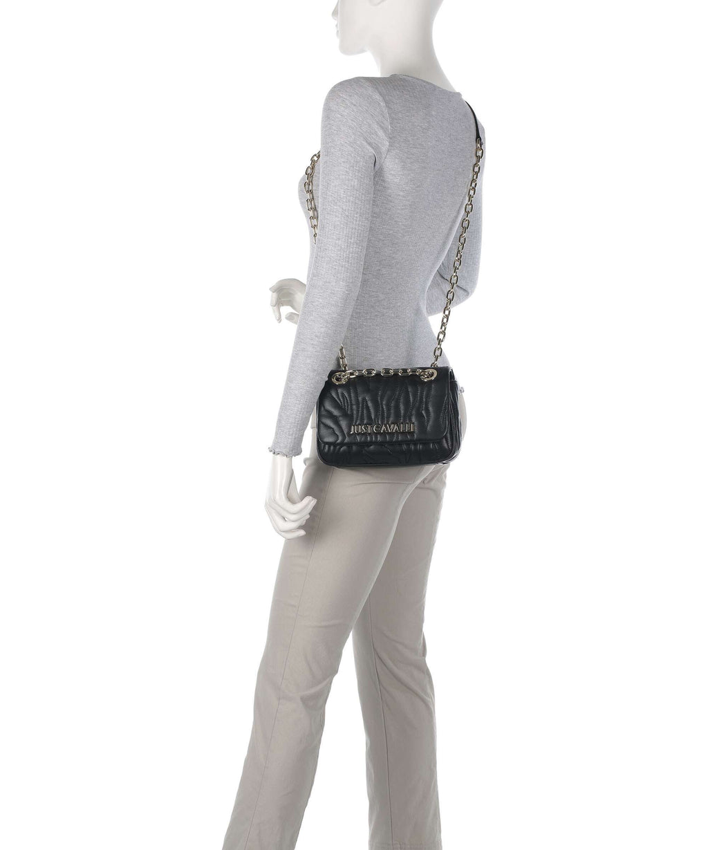 Just Cavalli Shoulder bag black