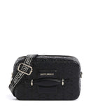 Just Cavalli All Over Gothic Torba preko ramena black