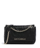 Just Cavalli Quilted Zebra Torba preko ramena black