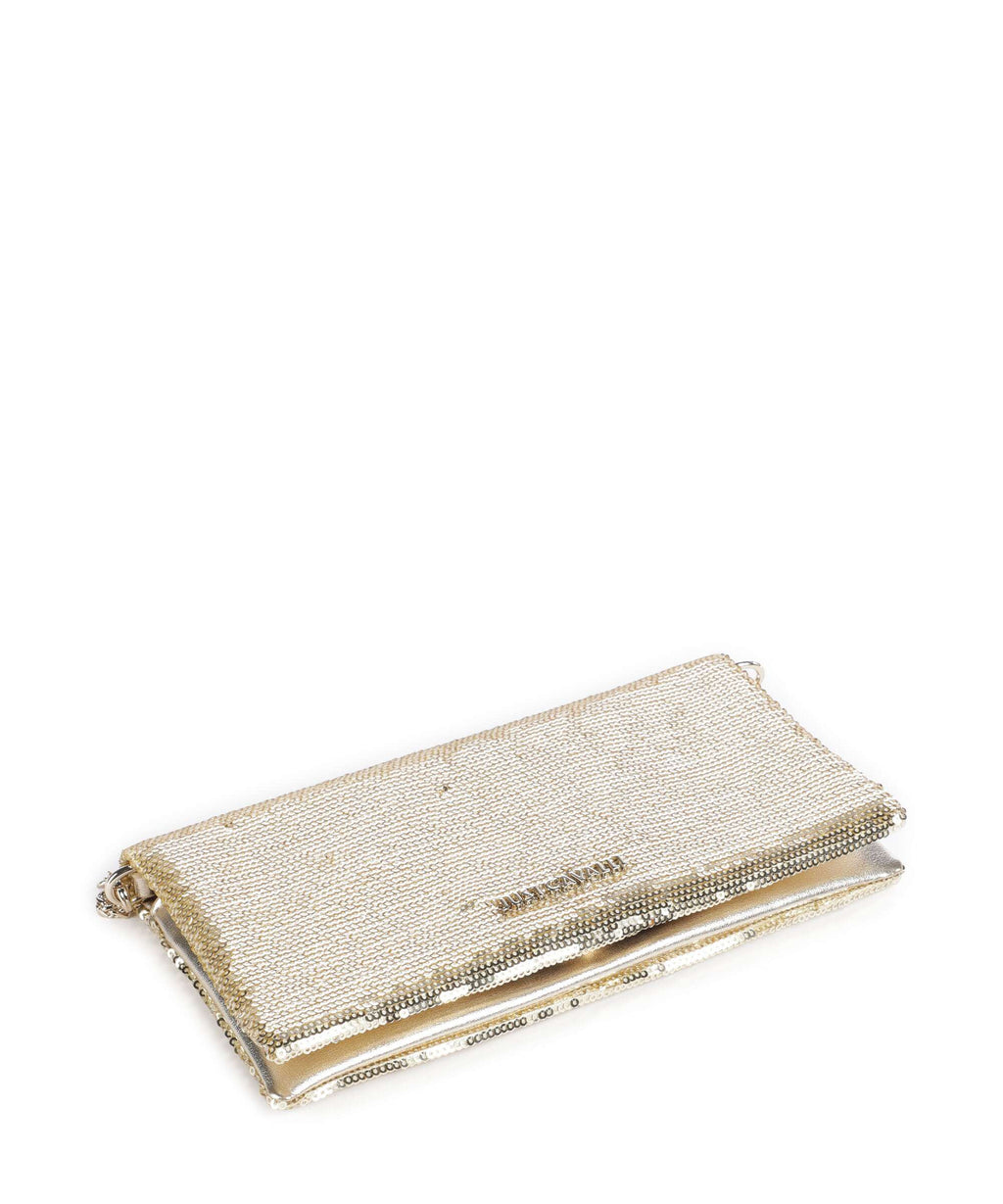 Just Cavalli Crossbody bag light gold