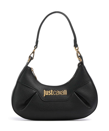 Just Cavalli Soft Basic Torba preko ramena black