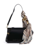 Just Cavalli Chain Foulard Torba preko ramena black