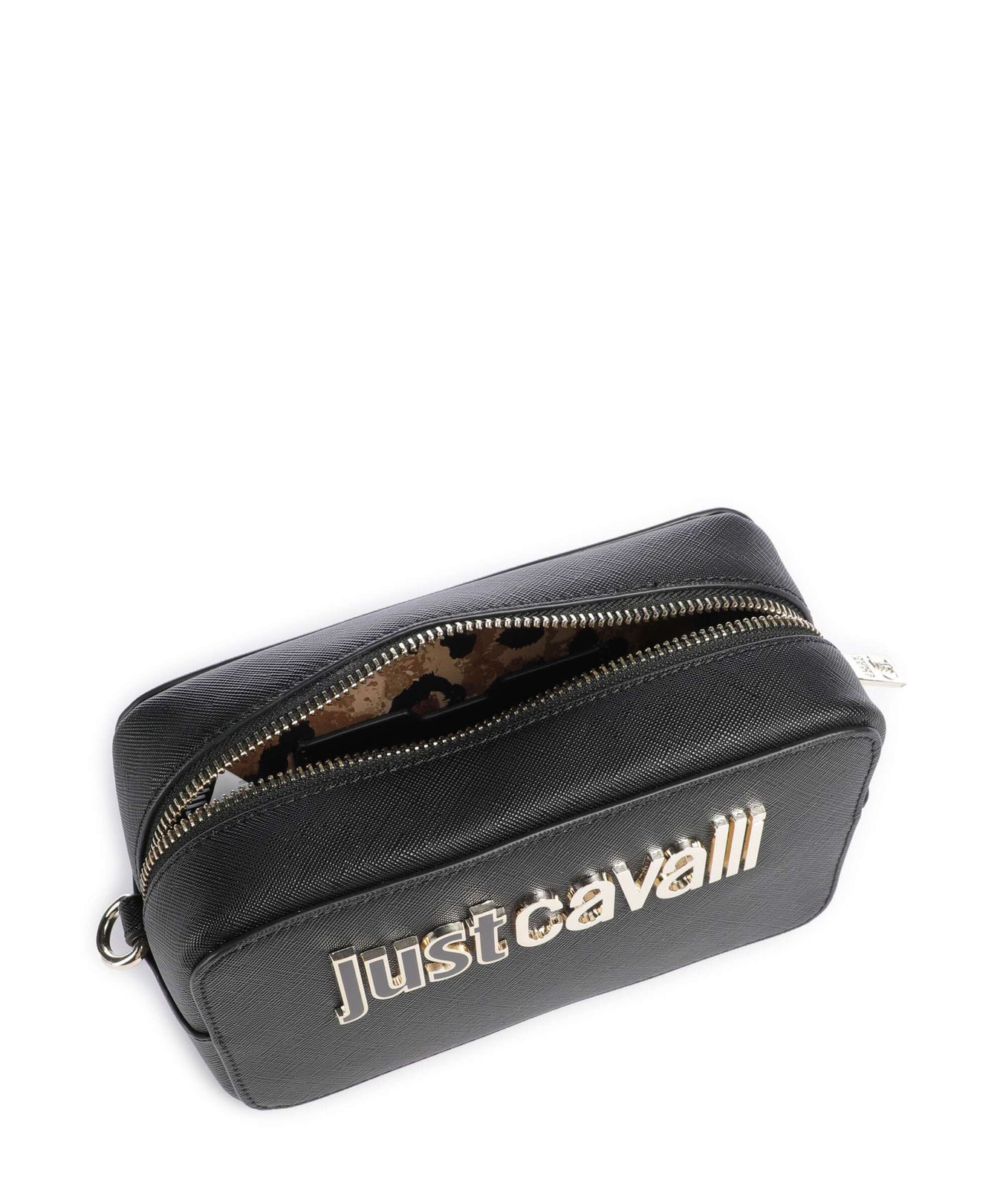 Just Cavalli Crossbody bag black